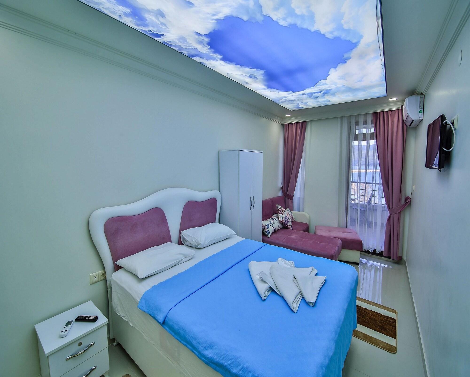 Amasra Ayisigi Pansiyon Kültér fotó