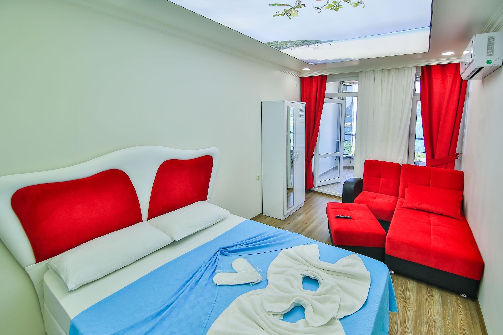 Amasra Ayisigi Pansiyon Kültér fotó
