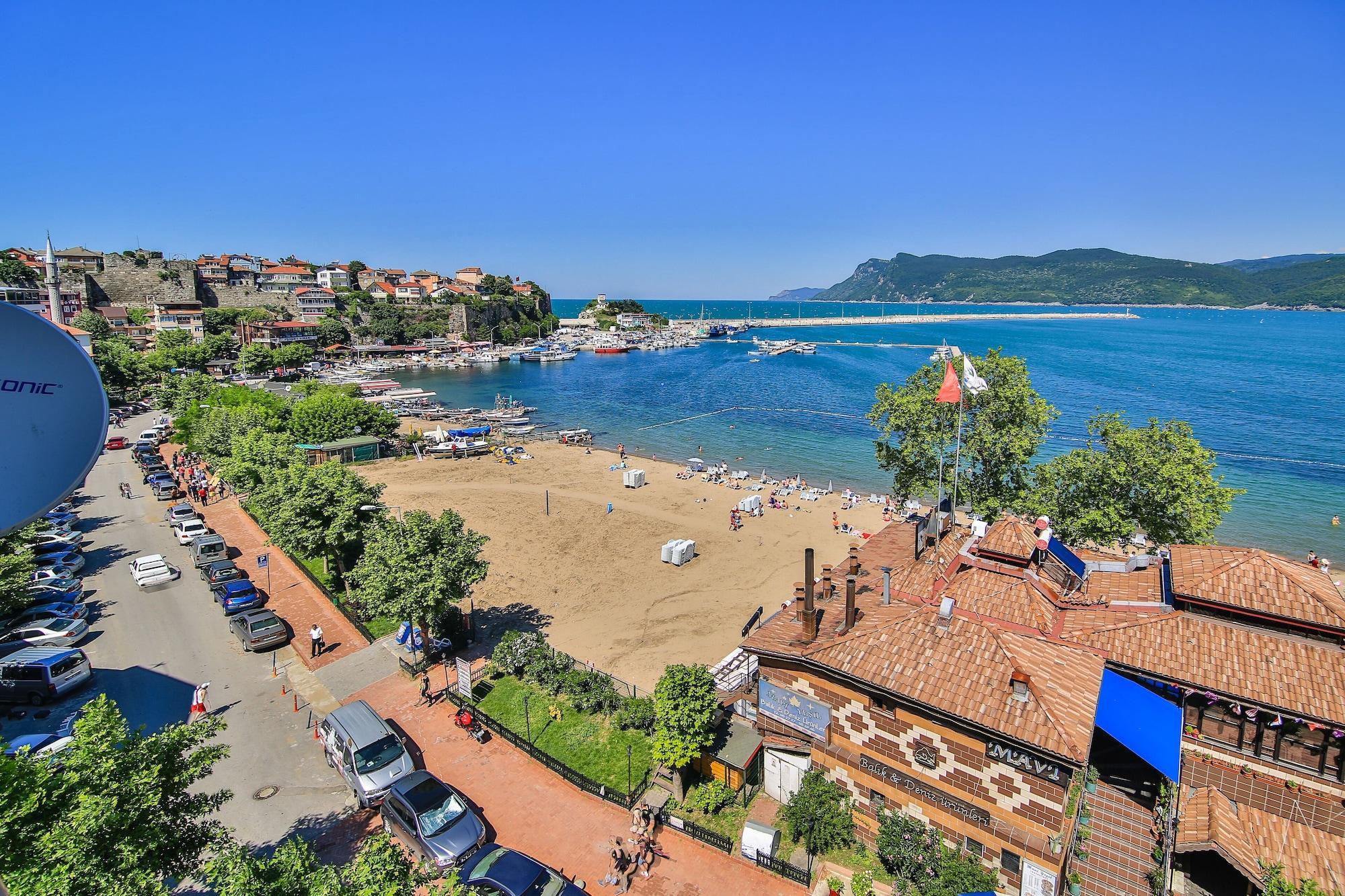 Amasra Ayisigi Pansiyon Kültér fotó