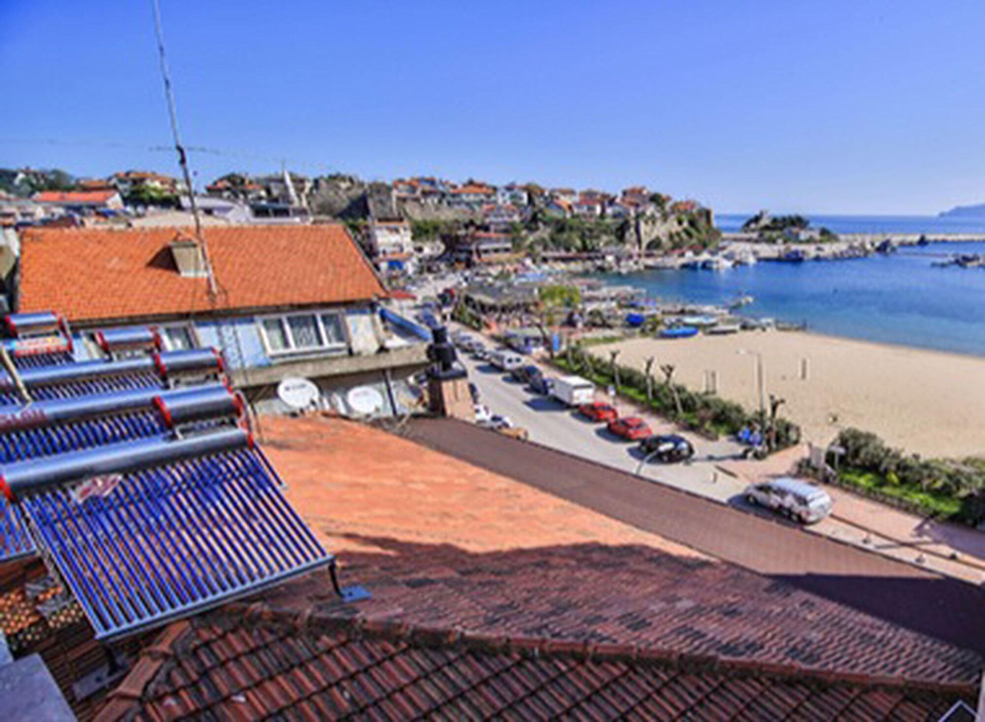 Amasra Ayisigi Pansiyon Kültér fotó