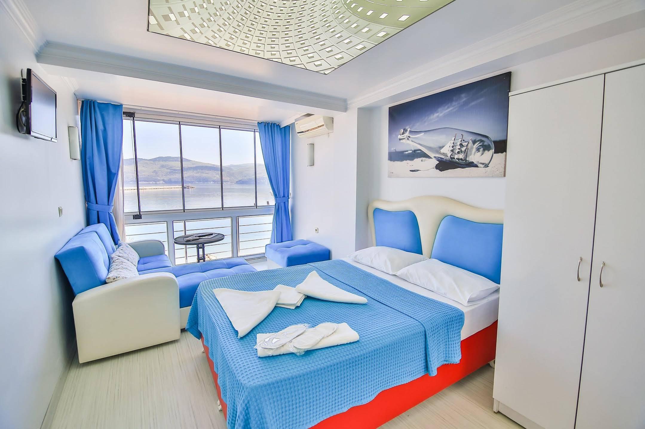 Amasra Ayisigi Pansiyon Kültér fotó