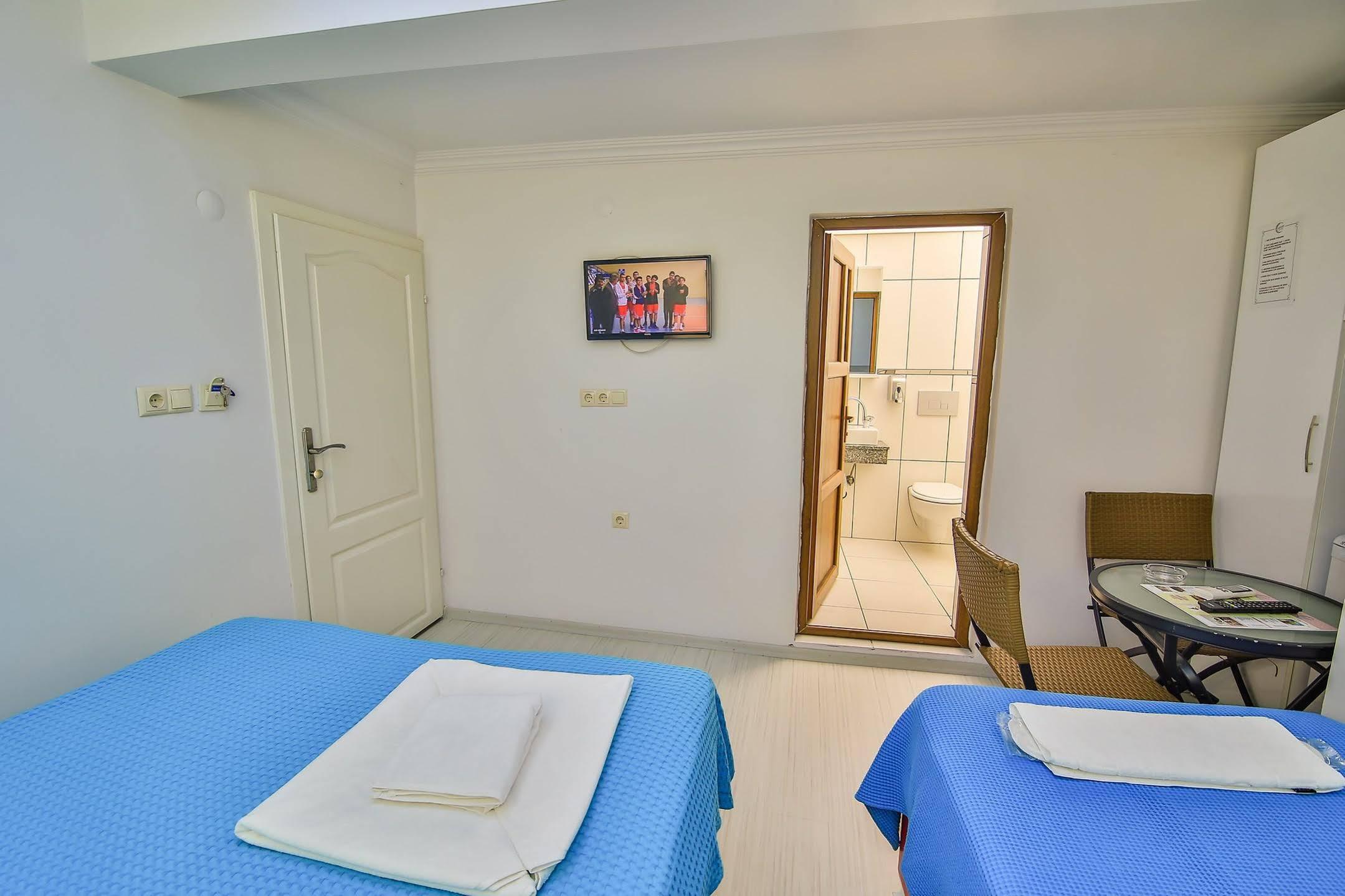 Amasra Ayisigi Pansiyon Kültér fotó