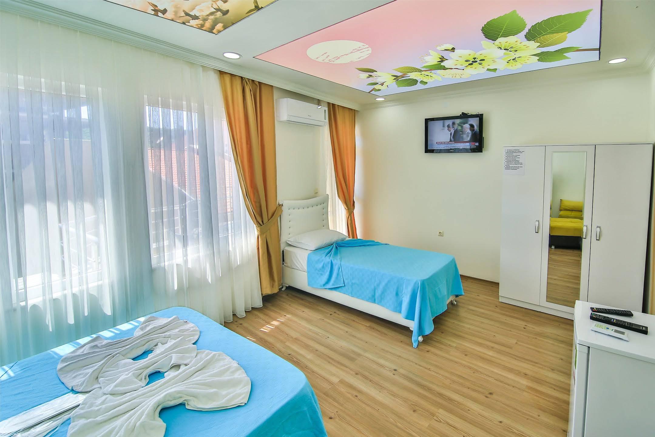 Amasra Ayisigi Pansiyon Kültér fotó